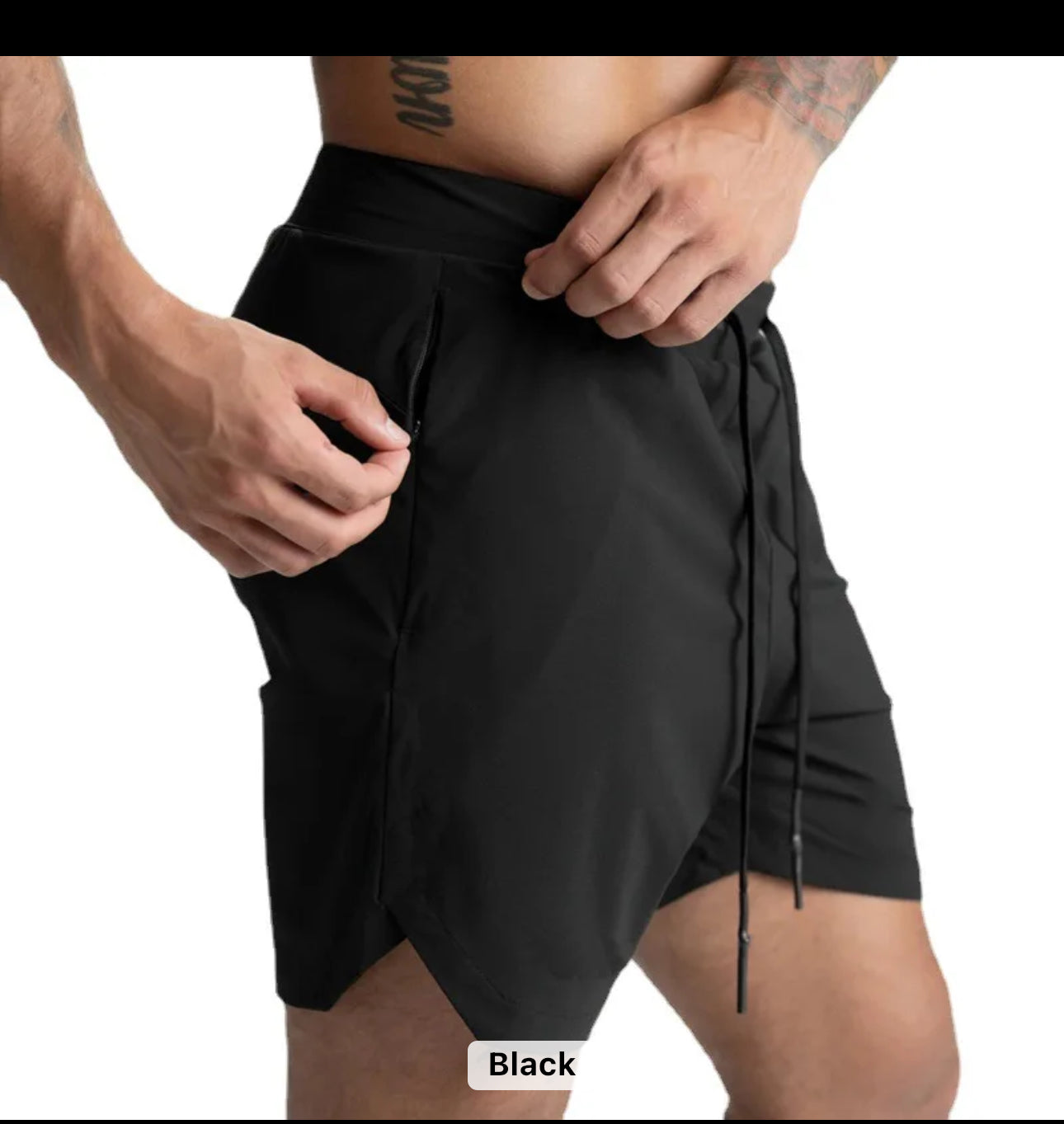 Man Gym Shorts