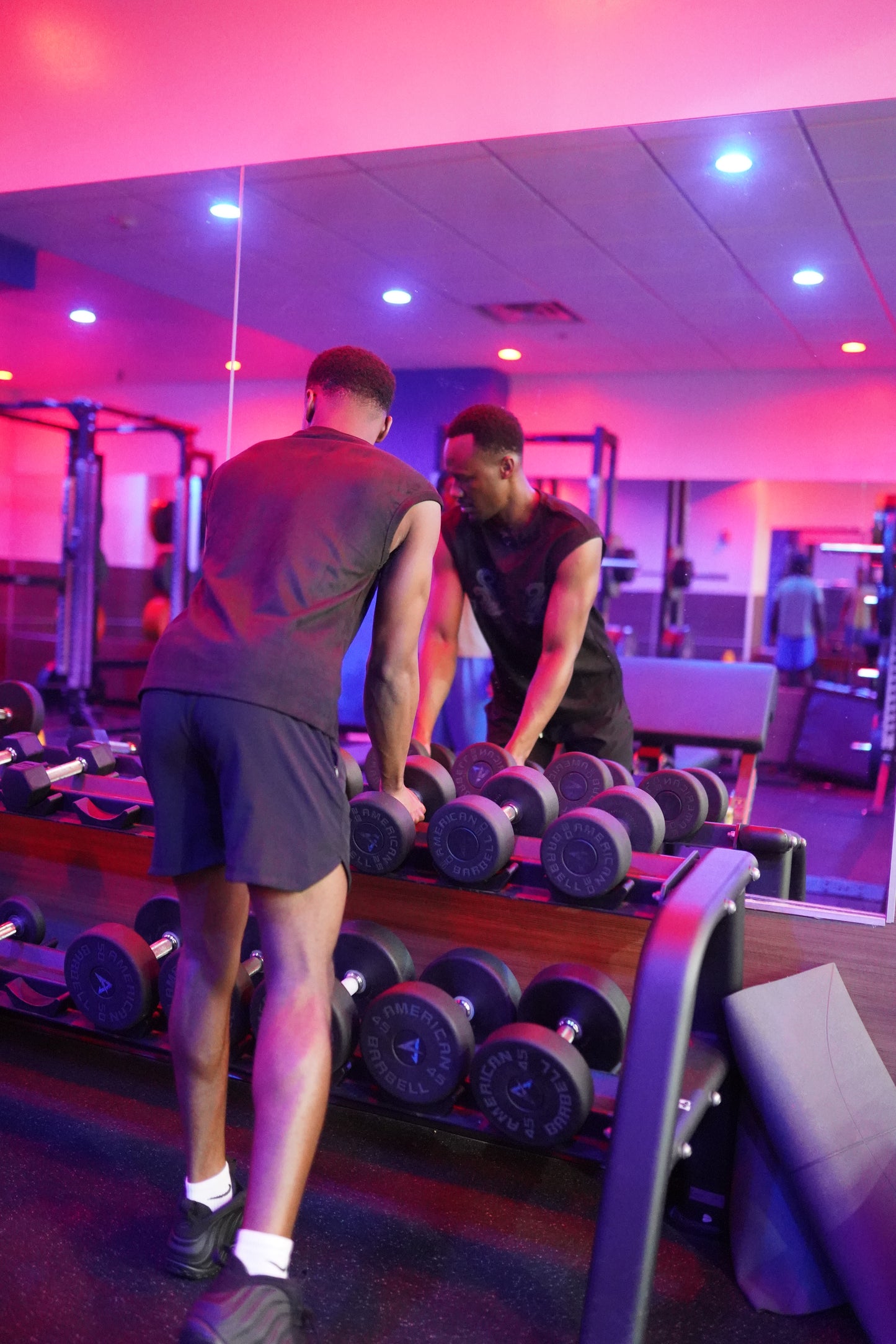 Man Gym Shorts