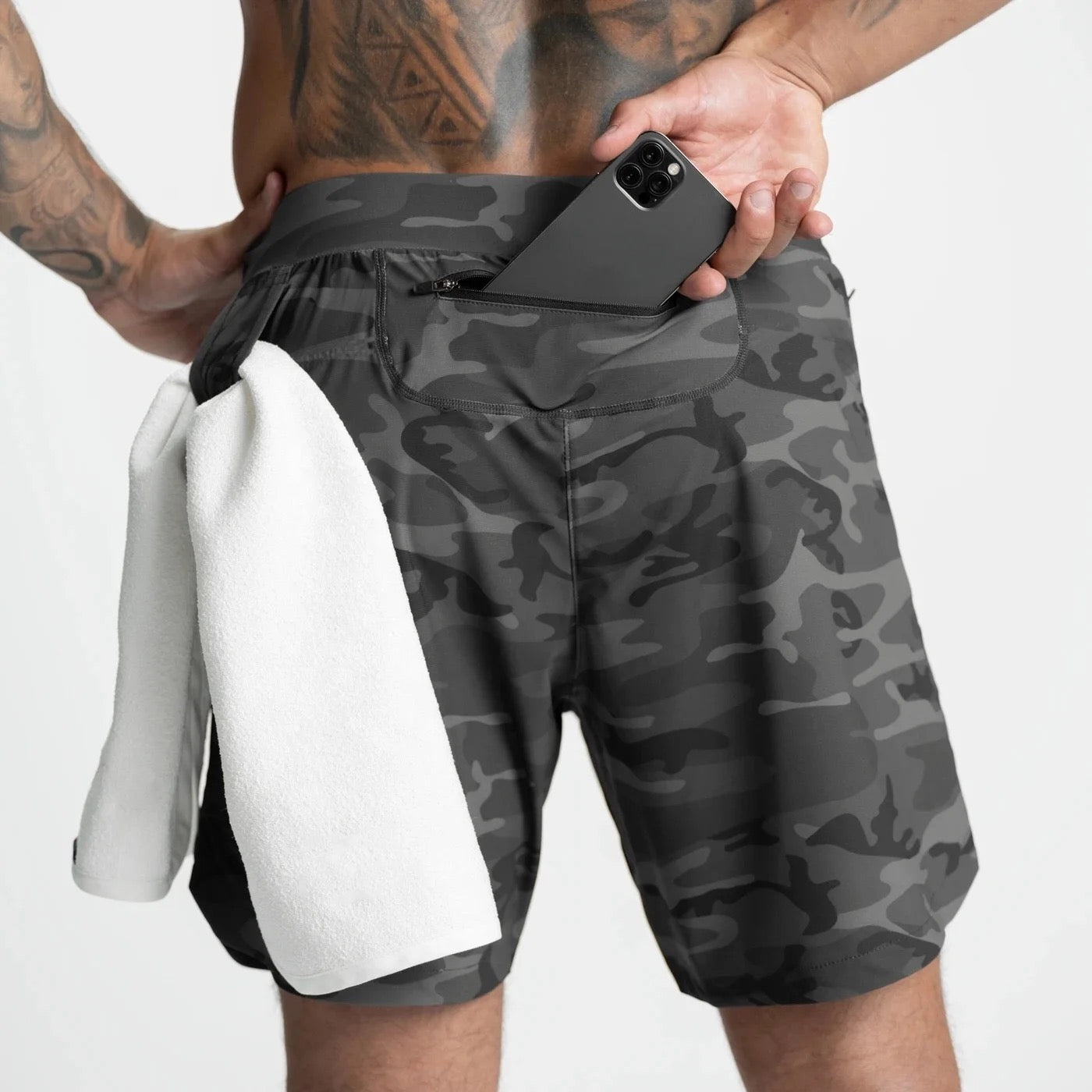 Man Gym Shorts