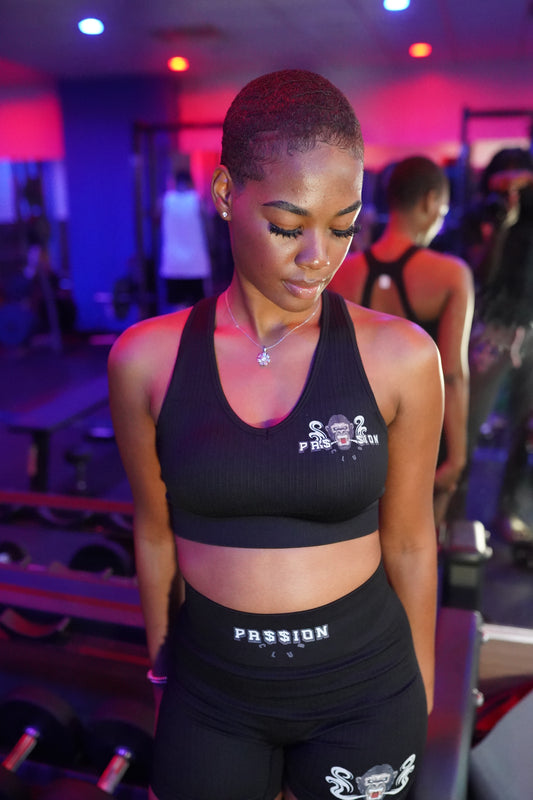 Woman Sports Bra