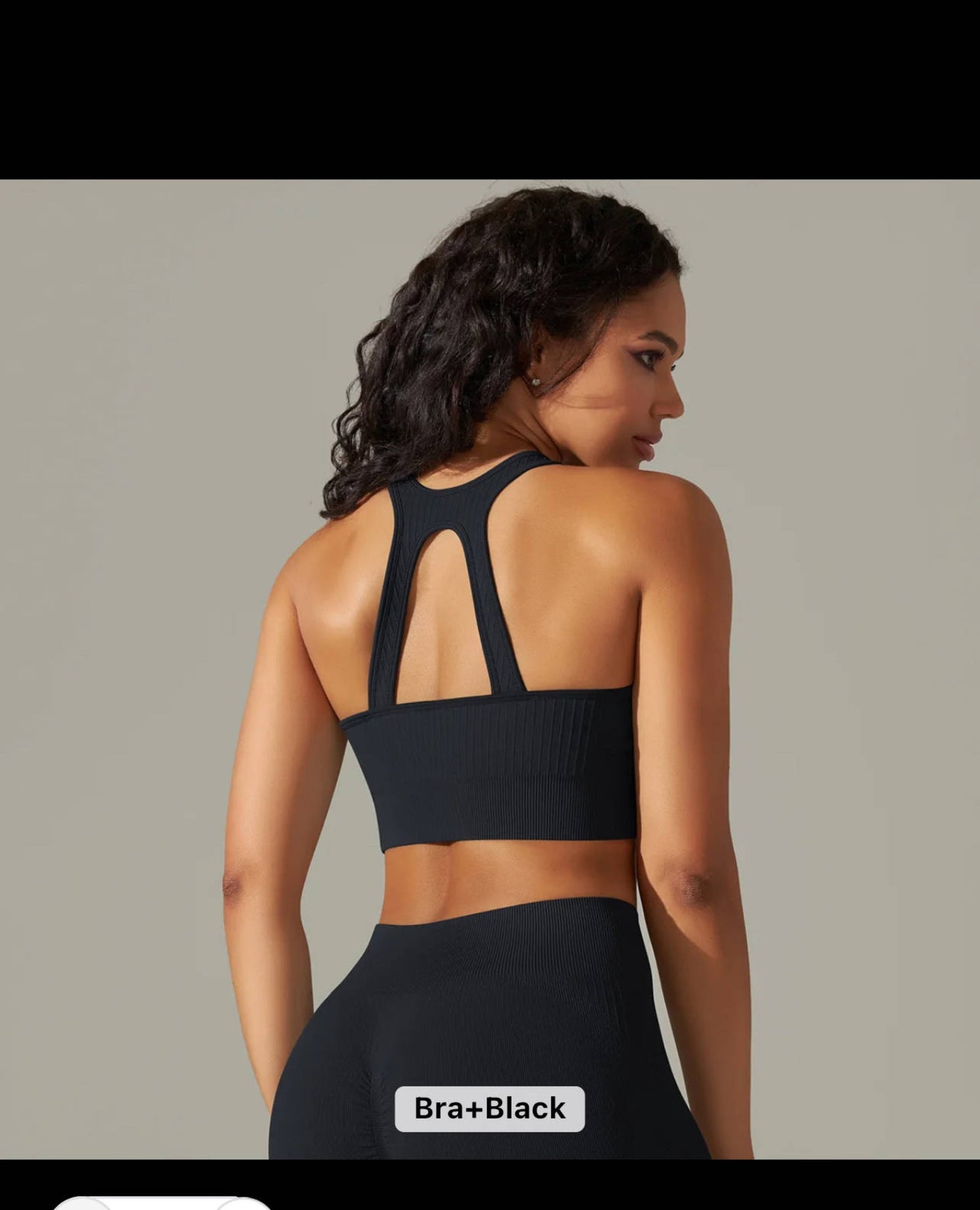 Woman Sports Bra