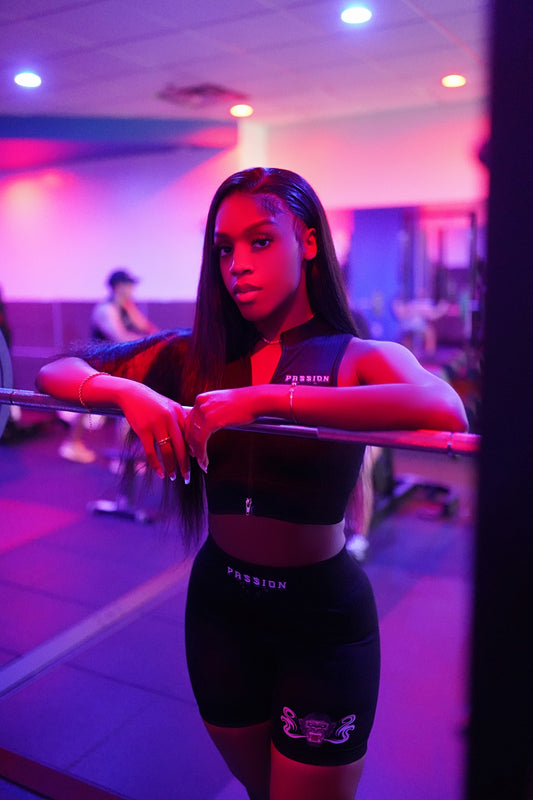 Woman's Gym Workout Vest