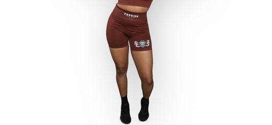 Woman Yoga shorts