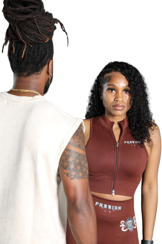 Women’s gym workout vest